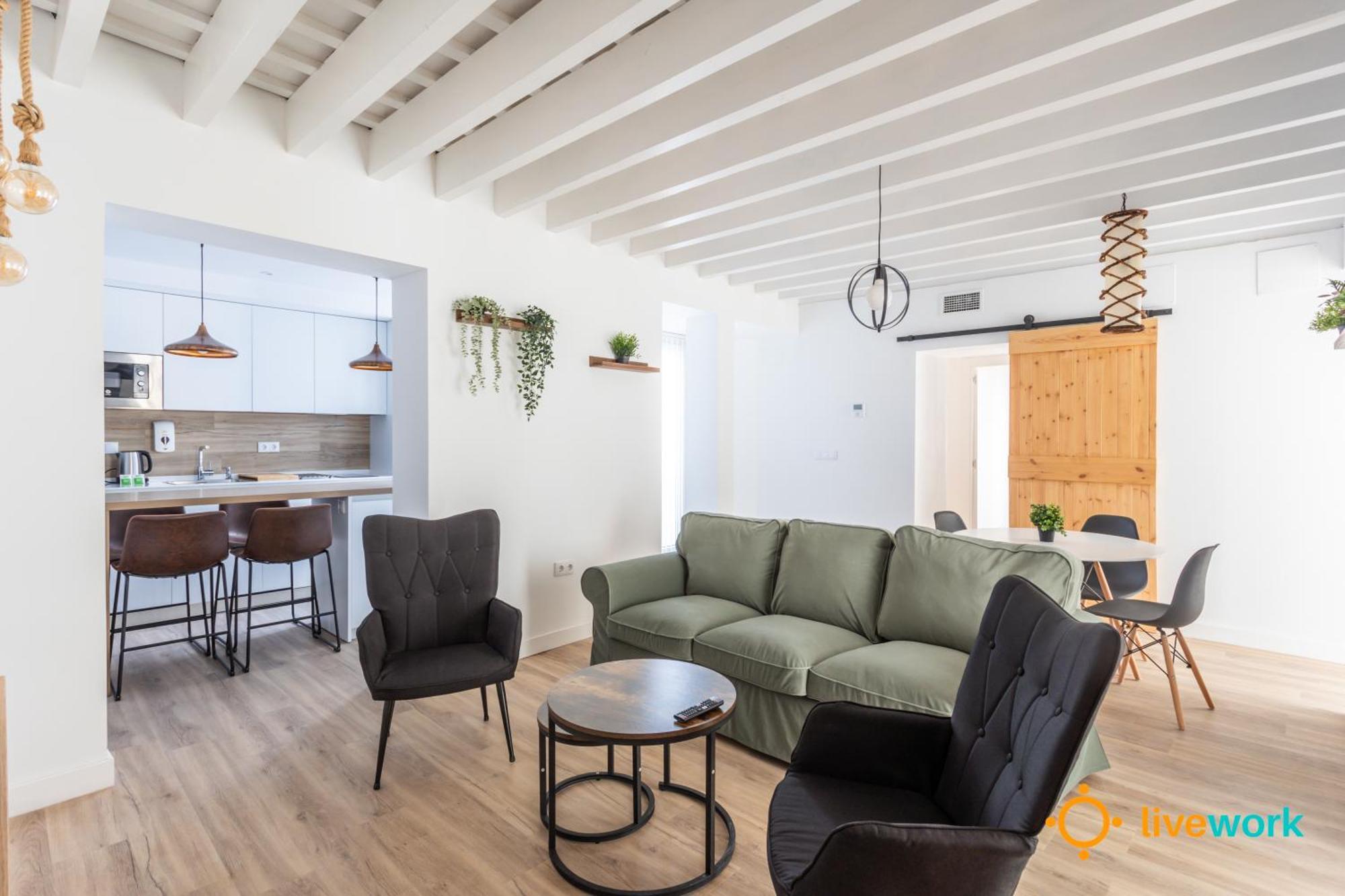 Buenos Aires By Livework Apartment Cadiz Exterior photo