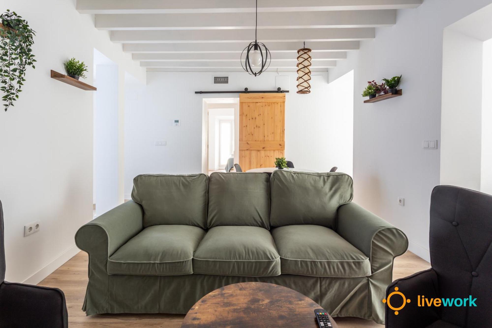 Buenos Aires By Livework Apartment Cadiz Exterior photo
