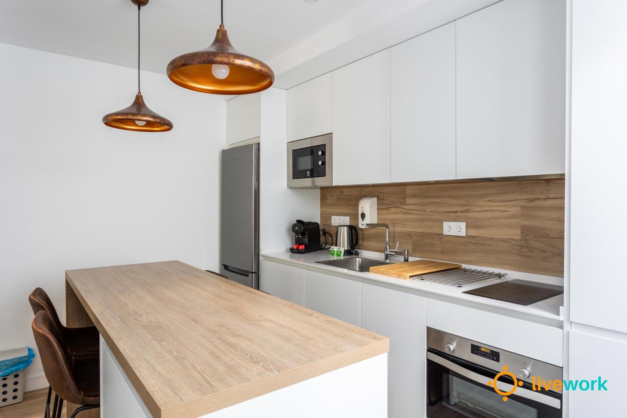 Buenos Aires By Livework Apartment Cadiz Exterior photo